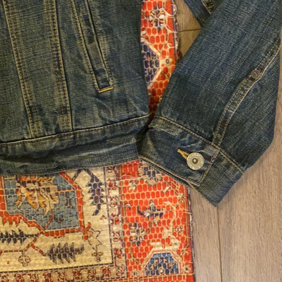 American eagle men’s denim jacket - Picture 4 of 4